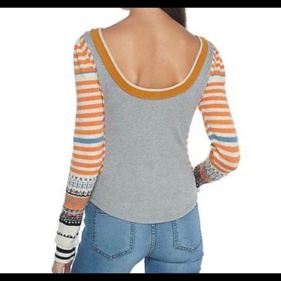 Free People sweater - Picture 3 of 7